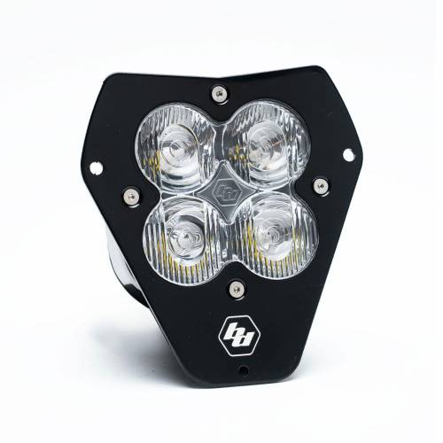 Baja Designs - Baja Designs XL40 (D/C) LED Headlight Kit for KTM (2011-13) 250-350 SX-F/XC-F & (2012) 450-500 XC-W & (2012-13) 500 EXC & (2008-09) 505 XC-F