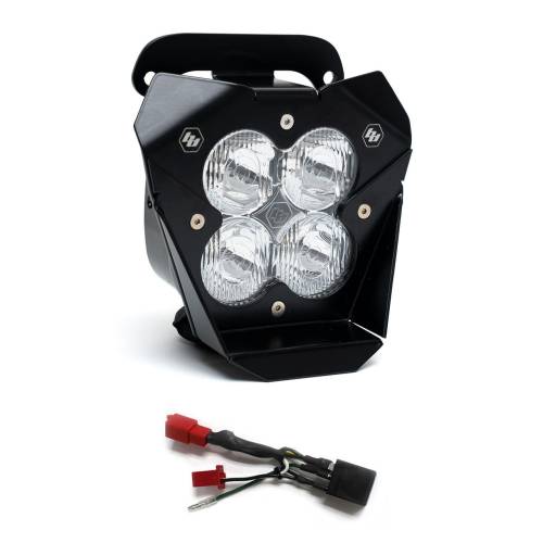 Baja Designs - Baja Designs XL40 (D/C) LED Headlight Kit for KTM (2019-20) 690 Enduro R & (2019-20) 690 SMC-R