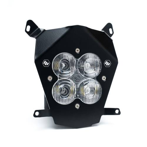 Baja Designs - Baja Designs XL40 (D/C) LED Headlight Kit for KTM (2012-18) 690 Enduro R