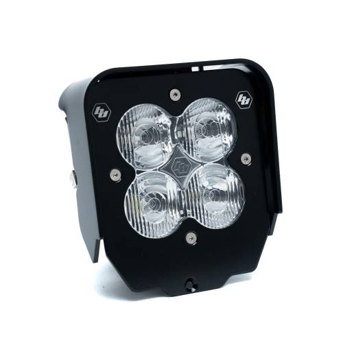 Baja Designs - Baja Designs XL40 (D/C) LED Headlight Kit for Husqvarna (2017-23) FE-S & (2020-23) TE-I 7 & (2020-22) TX-I 7 & (2016-23) 701 Enduro & (2020) Enduro LR