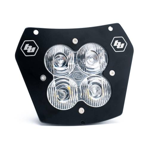 Baja Designs - Baja Designs XL40 (D/C) LED Headlight Kit for Husqvarna (2015-16) FE/FE-S & (2016) 701 Enduro/SM