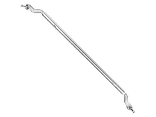 Rock Krawler Suspension - Rock Krawler Pro-X Tie-Rod for Jeep (2020-22) Gladiator & (2018-23) Wrangler (JL/JLU/JT RUBICON and WIDE-TRACK Axles)