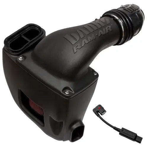 Banks Power - Banks Cold Air Intake System for Chevy/GMC (2024) 6.6L Duramax, w/ Massive Oiled/Dry Filter, Super Tube, and Air Mass Control Module