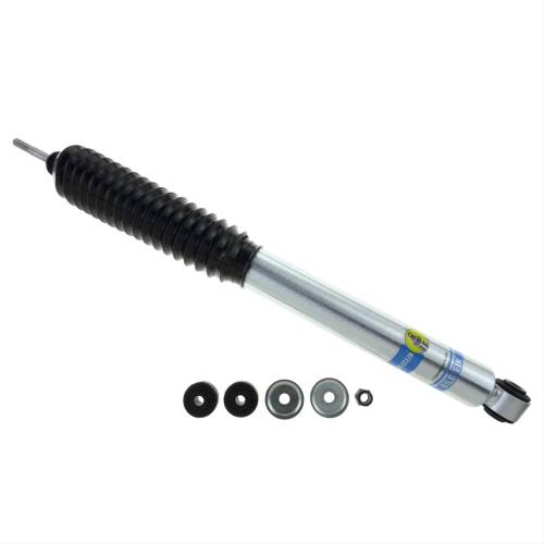 BILSTEIN - BILSTEIN B8 5100 Series Shock Absorber for Dodge/Ram (1994-13) 2500 4WD / (1994-23) 3500 (Front Lifted 0"-2.5") / Ford (2005-16) Super Duty 4WD, (Front Lifted 4")