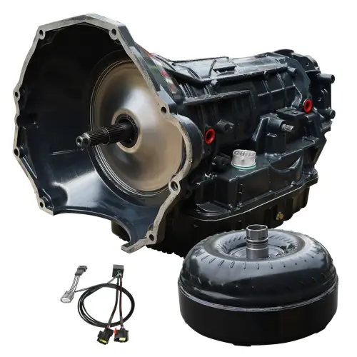BD Diesel Performance - BD Diesel TowMaster Transmission & Converter Package 68RFE for Dodge/Ram (2007.5-18) 2500/3500 6.7L 4WD