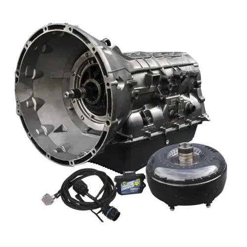 BD Diesel Performance - BD Diesel TowMaster Transmission & Converter Package 6R140 for Ford (2011-16) F-250/F-350/F-450/F-550 6.7L Power Stroke 2WD/4WD