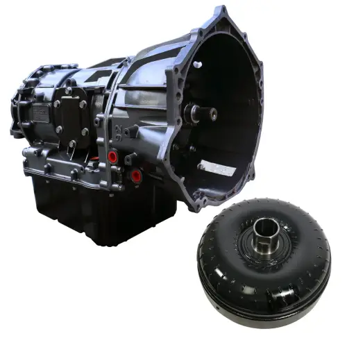 BD Diesel Performance - BD Diesel TowMaster Chevy Allison 1000 Transmission & Converter Package for Chevy/GMC (2001-04) 2500HD/3500 6.6L Duramax LB7 4WD