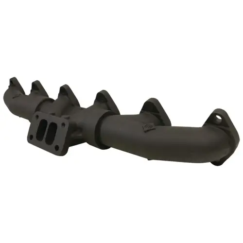BD Diesel Performance - BD Diesel Pulse Exhaust Manifold for Dodge/Ram (1998.5-02) 24V 5.9L Cummins, STOCK/T3