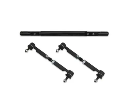 Cognito Motorsports - Cognito Motorsports Extreme Duty Tie Rod Center Link Kit for Chevy/GMC (2011-25) 2500/3500 2WD/4WD
