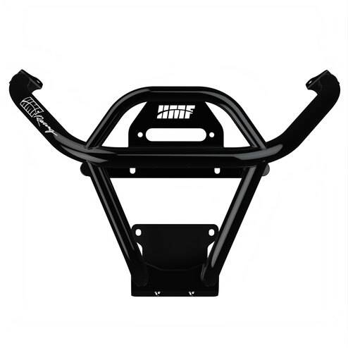 HMF Racing - HMF U4 Front Bumper for Polaris (2024-25) RZR XP 4 1000, Black