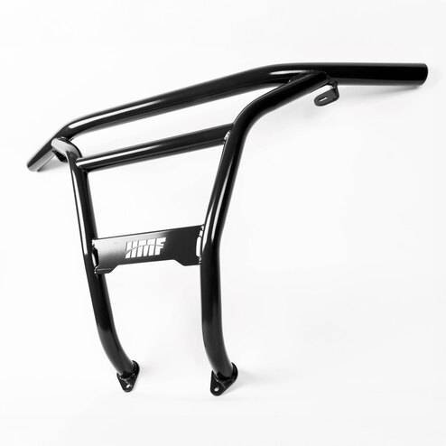 HMF Racing - HMF Rear Bumper for Polaris (2024-26) RZR XP 1000 / RZR XP 4 1000, Black - Textured