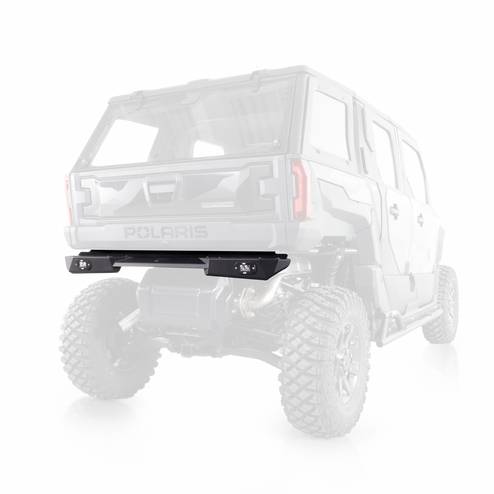 HMF Racing - HMF AD Rear Bumper for Polaris (2024-26) XPedition