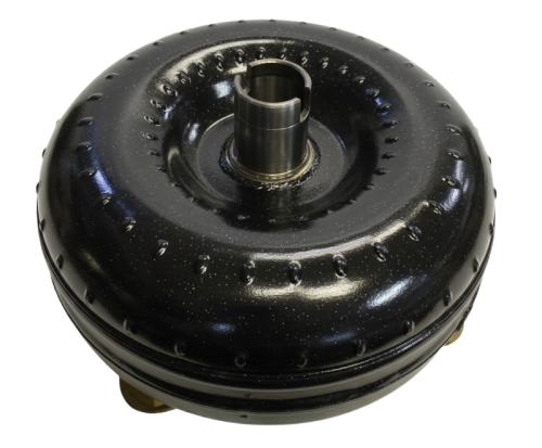 Diamond T Enterprises - Diamond T Torque Converter for Ford (2008-13) 6.2L F-Series 6R80 (with Slotted Hub)