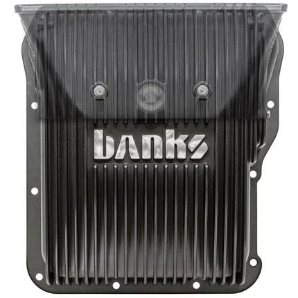 Banks Power - Banks Power Ram-Air Allison 1000 Transmission Pan for Chevy/GMC (2001-19) 2500/3500 6.6L Duramax L5P