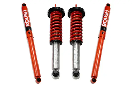 Roush Performance - Roush Performance 2" Performance Suspension System for Ford (2015-26) F150