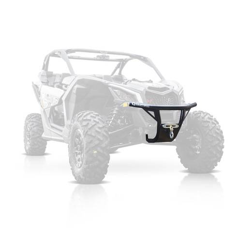 HMF Racing - HMF HD Front Bumper for Can-Am (2012-22) Renegade, Yellow - Sunburst