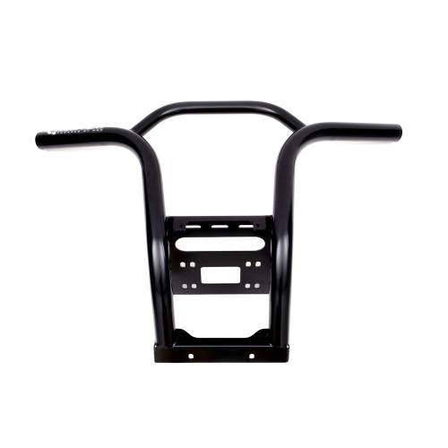 HMF Racing - HMF HD Front Bumper for Honda (2019-21) Talon 1000 R/X/4, Black - Textured