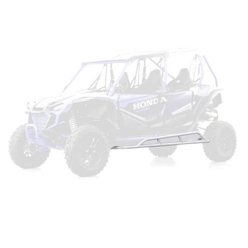 HMF Racing - HMF Rock Sliders for Honda (2019-26) Talon 4, Black