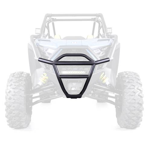 HMF Racing - HMF 2.0 Front Bumper for Polaris (2020-26) RZR Pro XP/4, Green - Venom