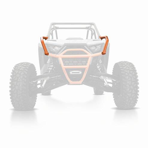 HMF Racing - HMF Exo Guards for Polaris (2025) RZR Pro R/4, Black