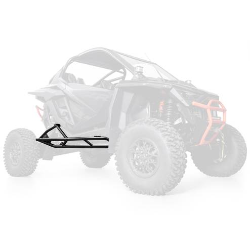 HMF Racing - HMF Tree Kickers for Polaris (2022-25) RZR Pro R, Green - Venom