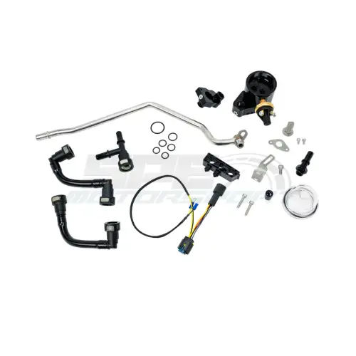 SPE Motorsport - SPE Motorsport Disaster Prevention 2.0 Kit for Ford (2015-16) 6.7L Power Stroke