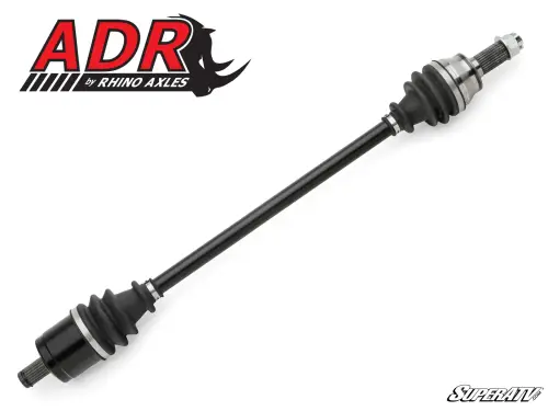 SuperATV - SuperATV Axle - ADR Brand for Honda (2016-26) Pioneer 1000 (Front)