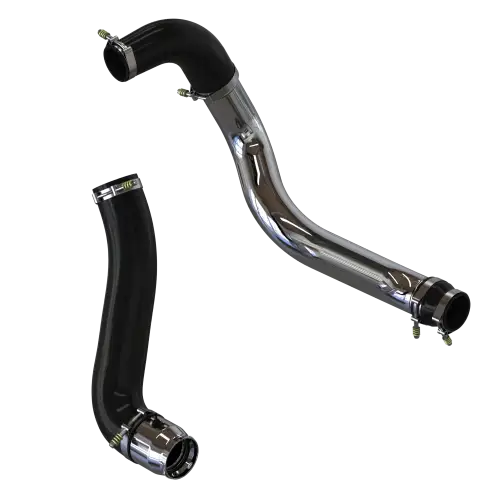 S&B - S&B Cold and Hot Side Intercooler Pipe for Chevy/GMC (2017-19) Duramax L5P 6.6L