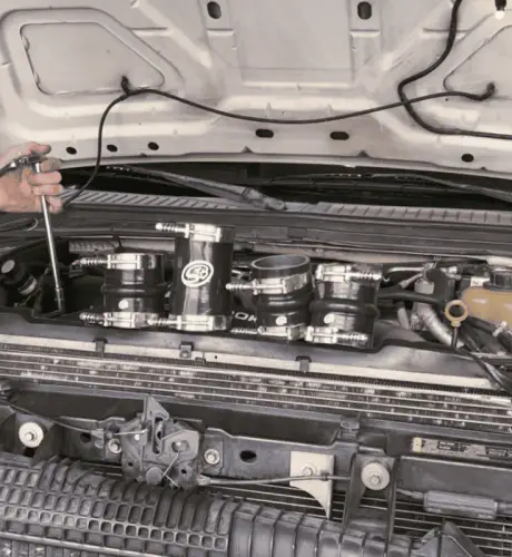 S&B - S&B Hot and Cold Side Boot Kit for Ford (2008-10) F-250/F-350 6.4L Power Stroke