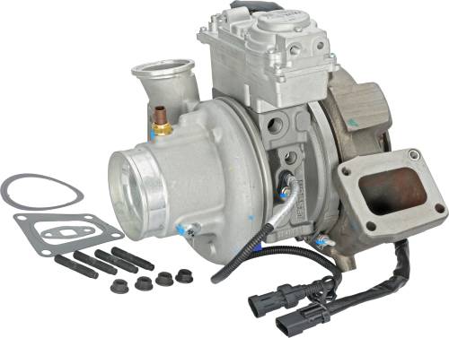 Alliant Power - Alliant Power Remanufactured Turbocharger HE400VG for Cummins ISX127 w/ 24V Actuator, AP90961