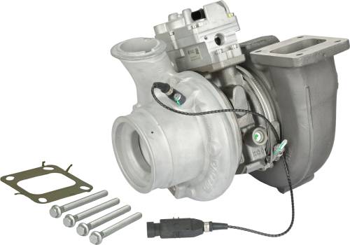 Alliant Power - Alliant Power Remanufactured Turbocharger HE400VG for Paccar MX11 EPA17 w/ Actuator, AP90950