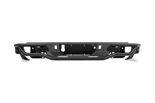 DV8 Offroad - DV8 Offroad Tube Rear Bumper for Chevy/GMC (2023-26) Colorado/Canyon