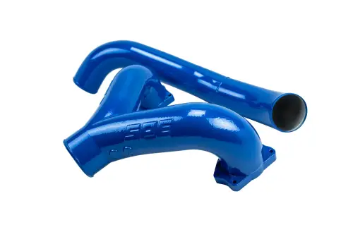 SPE Motorsport - SPE Motorsport Intake Piping Kit for Ford (2011-14) 6.7L Power Stroke (Replacement Non-VGT Kits (i.e. Smeding or Early MPD budget Kit)), Custom Powder Coated