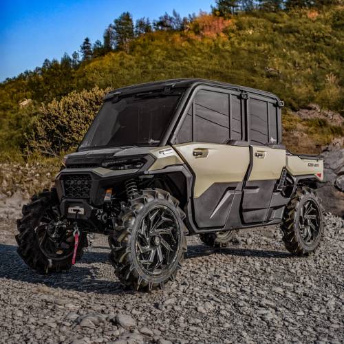 S3 Powersports - S3 POWER SPORTS 2" Forward high Clearance A-Arm Kit for Can-Am (2026) Defender HD11