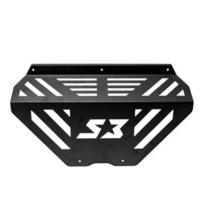 S3 Powersports - S3 POWER SPORTS Exhaust Shield for Polaris (2024-26) Ranger XD 1500