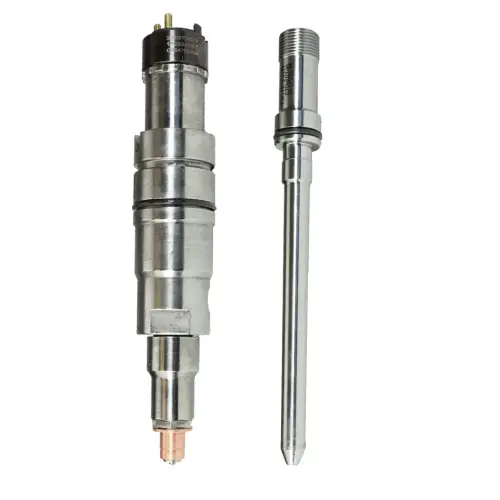 Industrial Injection - Industrial Injection II Remanufactured Cummins X15 Injector for 2017+ XPI Acadia, w/Transfer Tube EPA