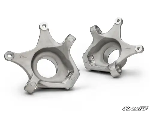 SuperATV - SuperATV Up & Running Rear Knuckle for Can-Am (2017-21) Maverick X3 (Right Side)