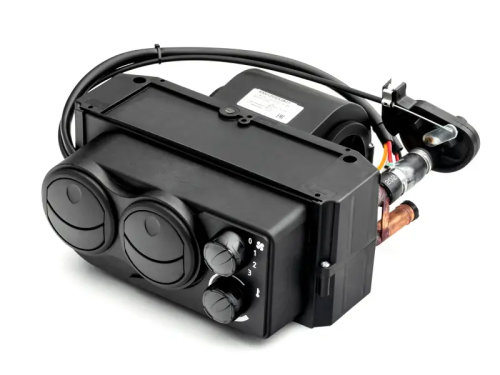 SuperATV - SuperATV Cab Heater for Kawasaki (2021) Teryx S/4 S (Rear 2nd Row, No Quick-Start Flow Valve)