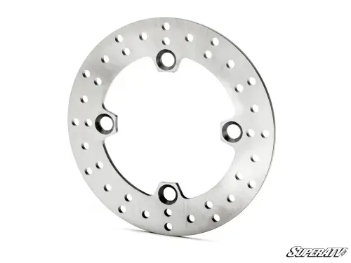 SuperATV - SuperATV Up & Running Front Brake Rotor Replacement for Polaris (2011-26) RZR (Front, OEM# 5254999)