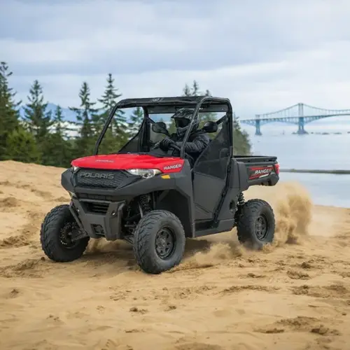 S&B - S&B Particle Separator for Polaris (2018-26) Ranger XP 1000