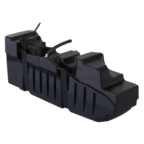 S&B - S&B Replacement 50 Gallon High-Capacity Fuel Tank for Dodge/Ram (2005-26) 5.9L/6.7L Cummins Crew and Quad Cab Short Bed