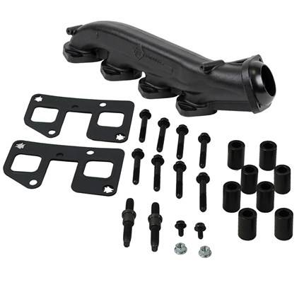 BD Diesel Performance - BD Diesel Exhaust Manifold Kit for Ford (2010-22) F-150/F-250/F-350 Boss 6.2L Gas (Passenger Side)