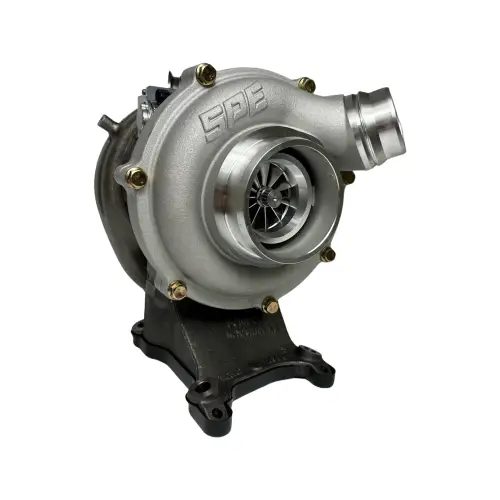 SPE Motorsport - SPE Motorsport Strike VGT Turbo w/ Billet Wheel System for Ford (2011-19) 6.7L Power Stroke (Stage 1)