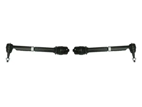 ICON Vehicle Dynamics - ICON Extreme Duty Tie Rod Kit for Chevy/GMC (2011-26) Sierra/Silverado 2500/3500 HD