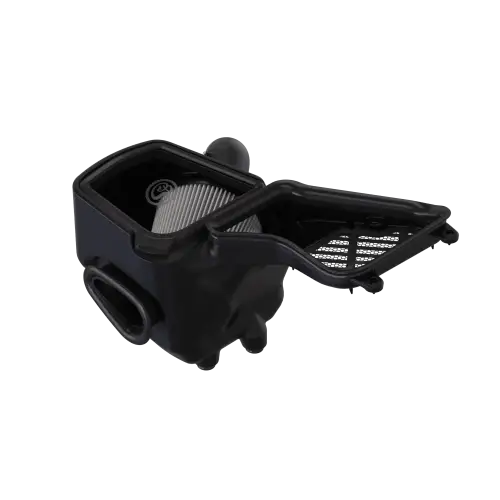S&B - S&B Cold Air Intake for Toyota (2024-26) Tacoma / (2025-26) 4-Runner 2.4L (Dry Extendable, White)