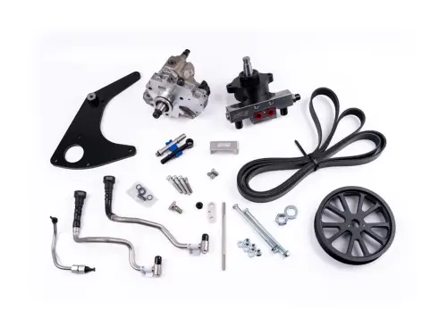 SPE Motorsport - SPE Motorsport CP3 Conversion Kit for Ford (2015-19) F-250/F-350/F-450 6.7L Power Stroke (12mm Pump)