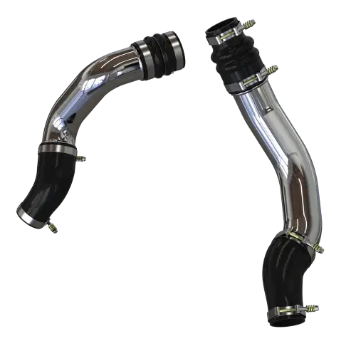 S&B - S&B Heater Intercooler Pipe and Boot Set for Dodge/Ram (2013-18) 2500/3500 Cummins6.7L