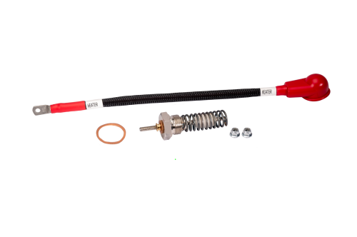 Fleece - Fleece Performance Intake Cold Weather Upgrade Kit for Dodge/Ram (2007-24) 2500/3500/4500/5500 6.7L 24V Cummins