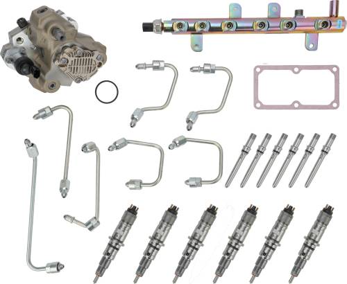 Alliant Power - Alliant Power Fuel Contamination Kit for Dodge/Ram (2013-18) 4500/5500 6.7L Cummins ISB Cab & Chassis