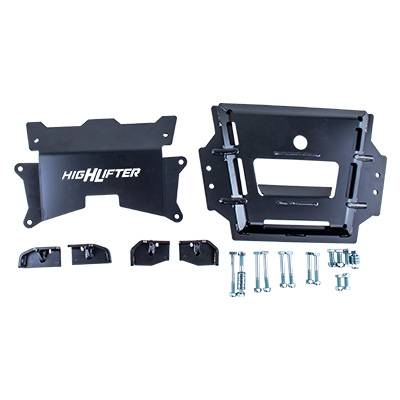HighLifter - High Lifter Rear Frame Stiffener for Can-Am (2016-26) Defender